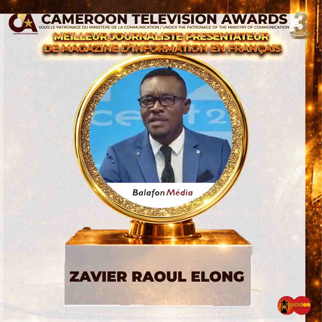 CTA - Cameroon Television Award