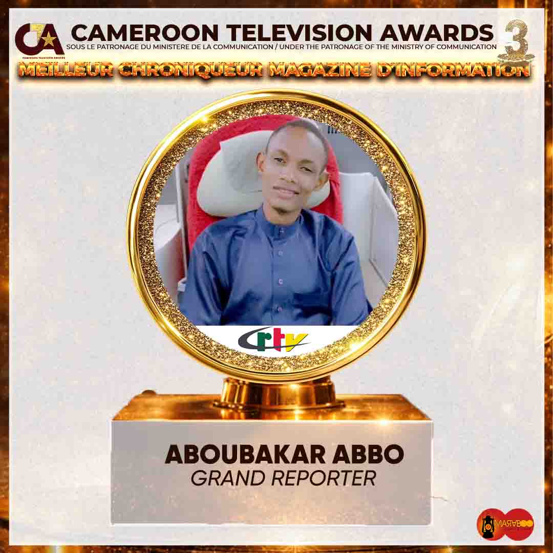 CTA - Cameroon Television Award