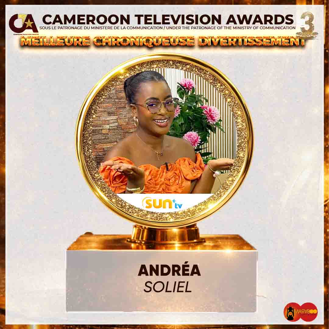 CTA - Cameroon Television Award