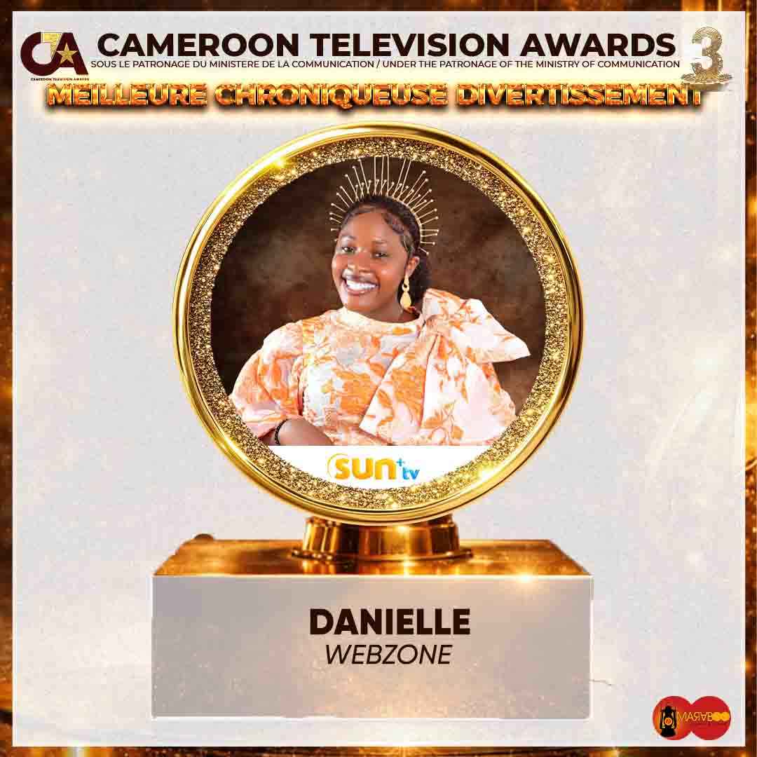 CTA - Cameroon Television Award