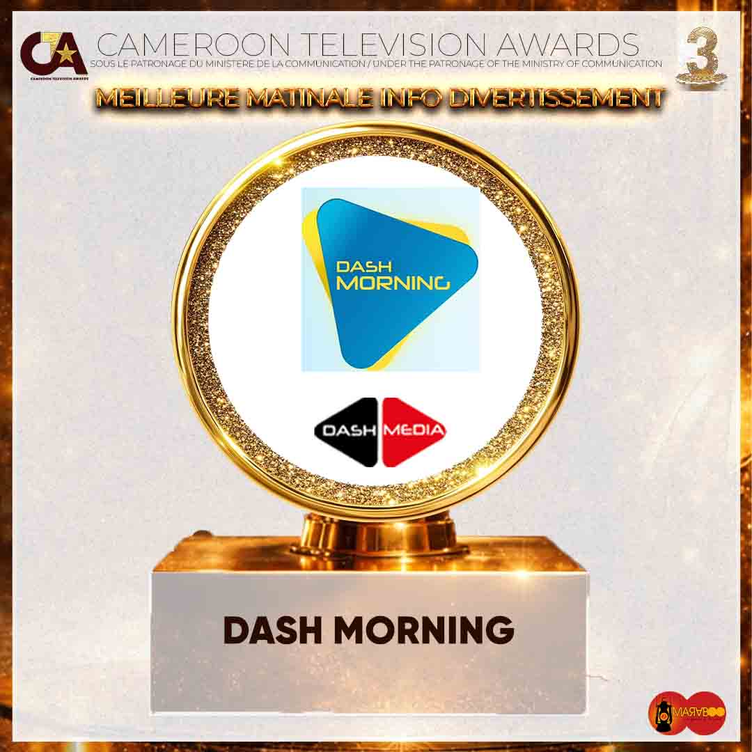CTA - Cameroon Television Award