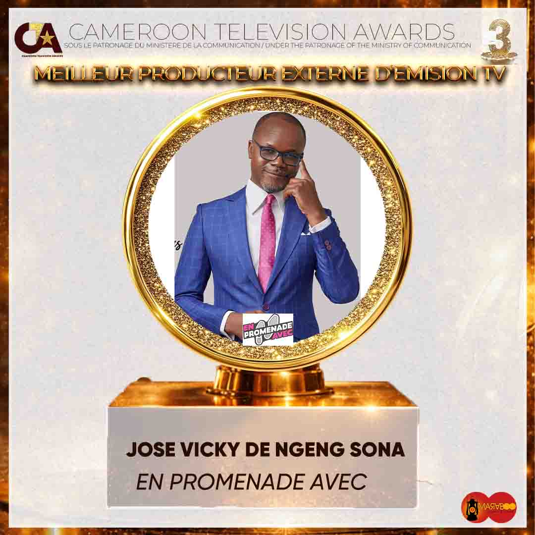 CTA - Cameroon Television Award